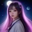 读者星夜追更er的头像，年轻女性，喜欢轻小说